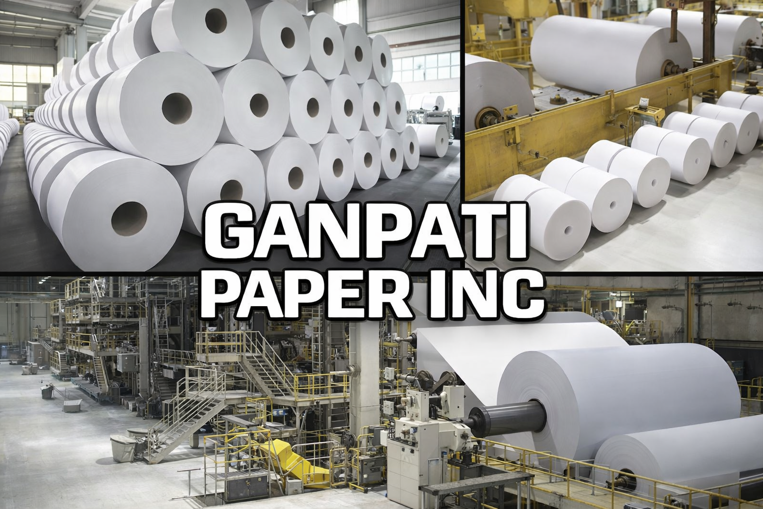 Paper manufacturing journey